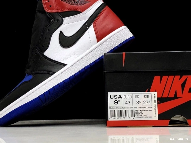 Rep Jordan 1 Retro 3